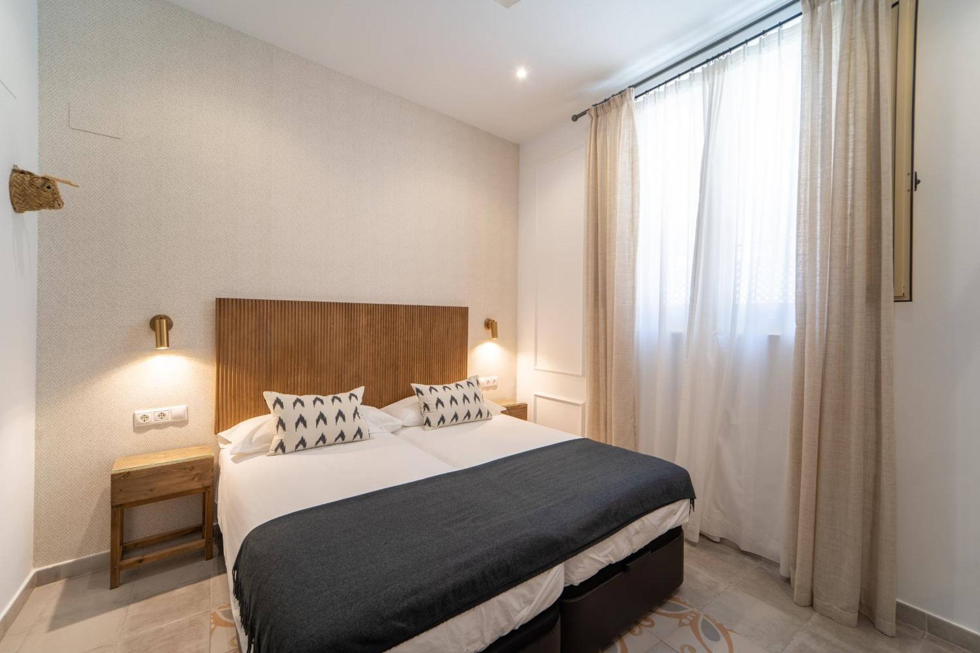 La Siesta De Picasso Hotell Málaga Exteriör bild