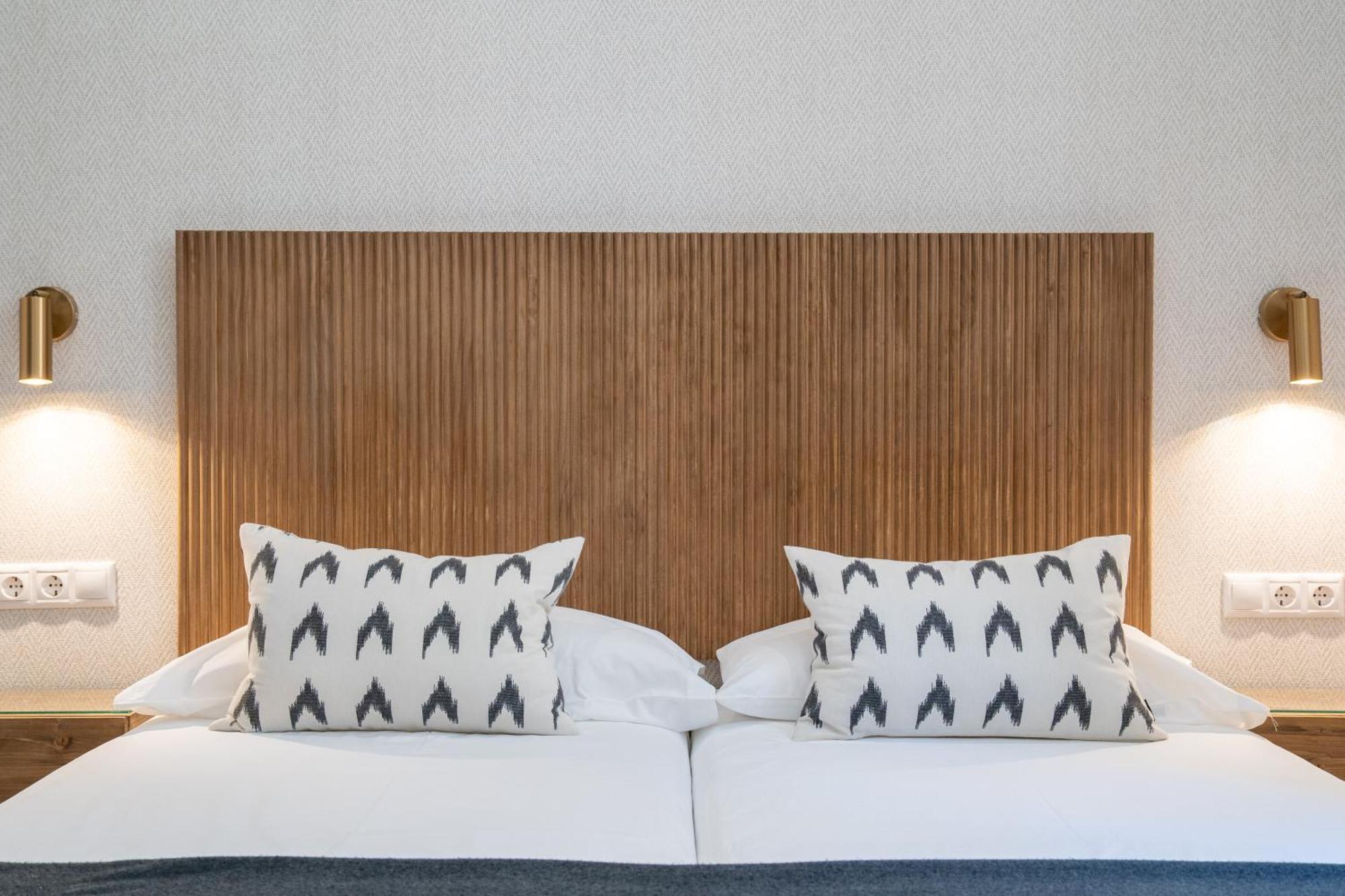 La Siesta De Picasso Hotell Málaga Exteriör bild