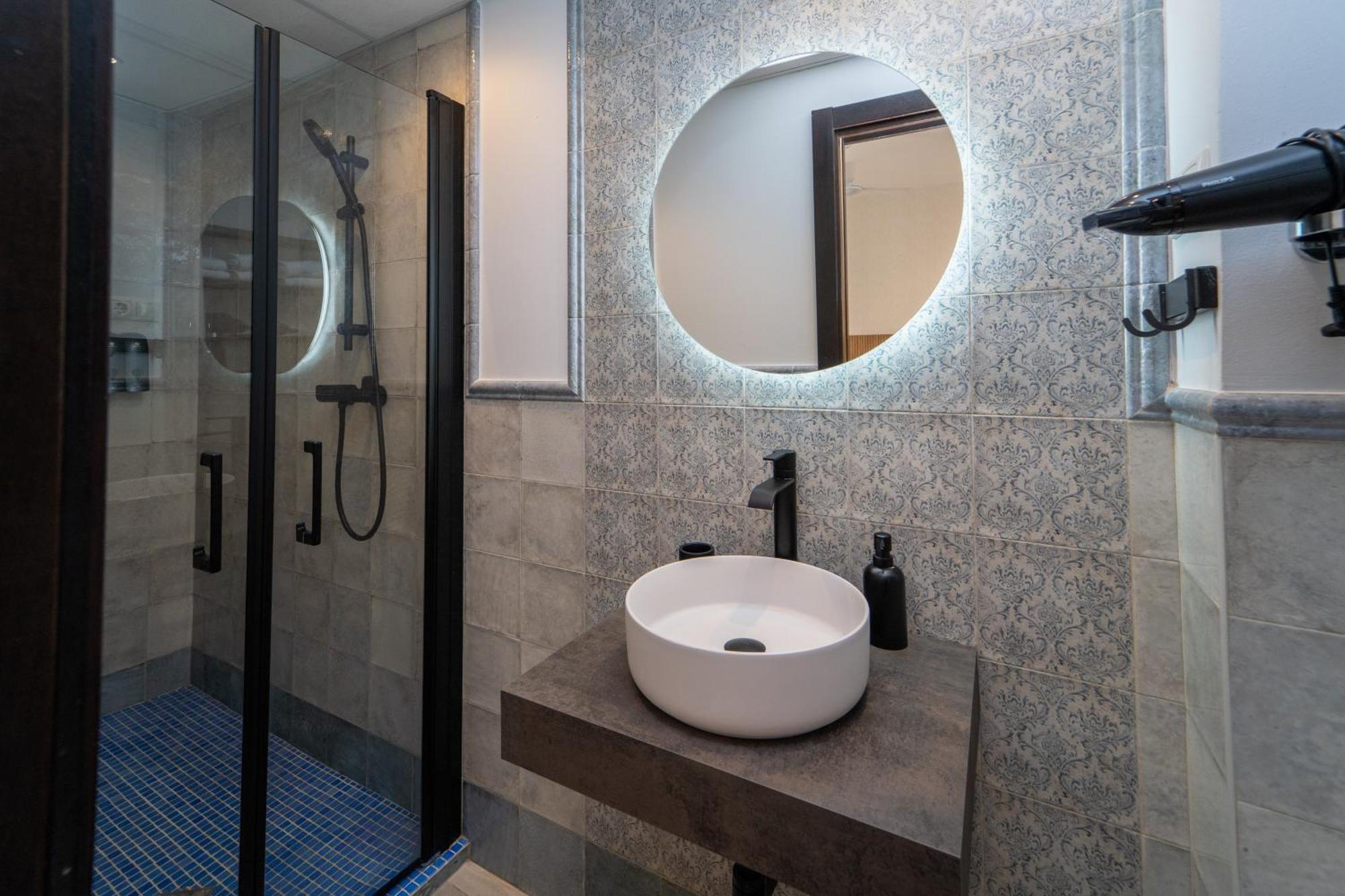 La Siesta De Picasso Hotell Málaga Exteriör bild