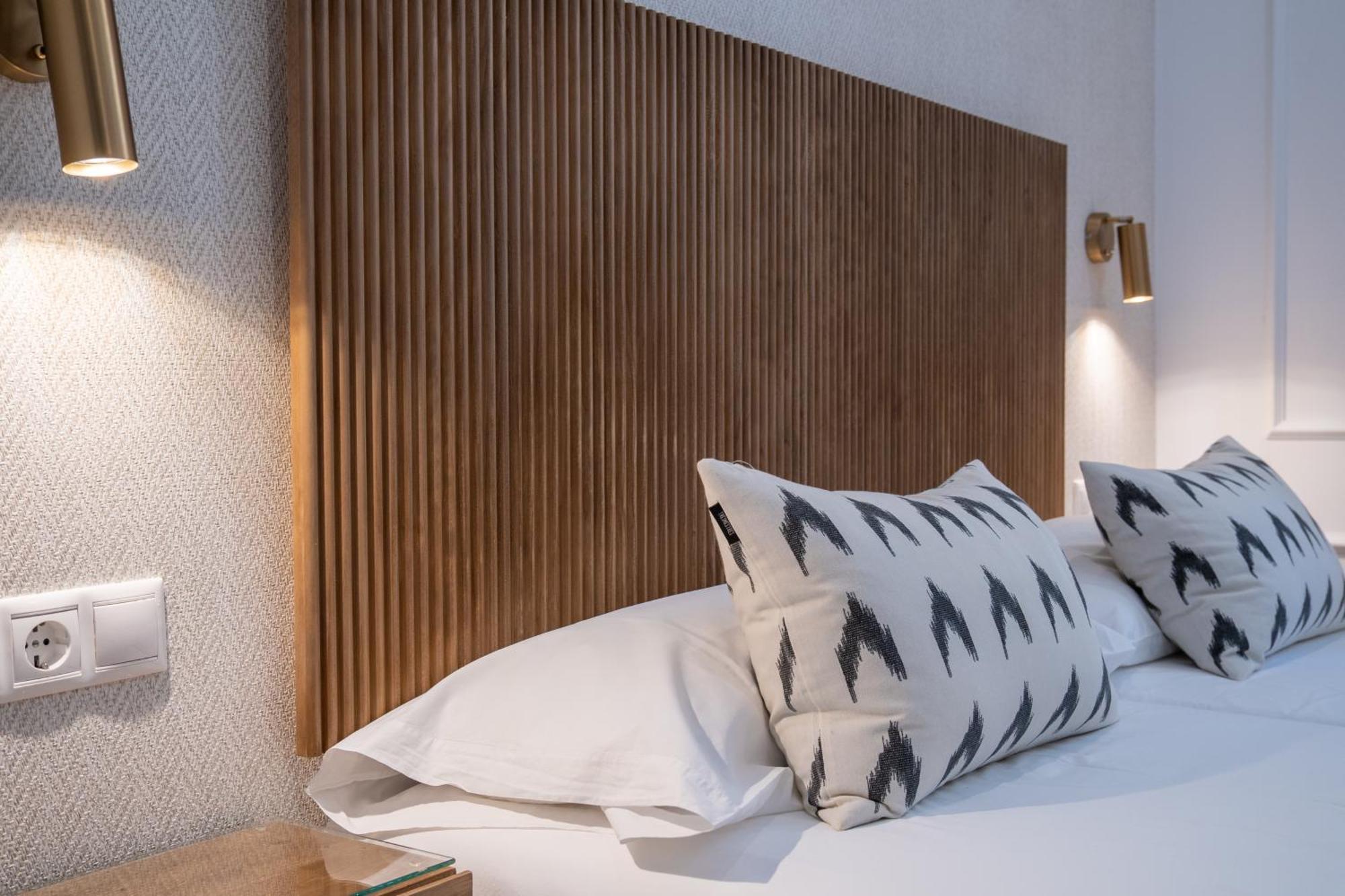 La Siesta De Picasso Hotell Málaga Exteriör bild