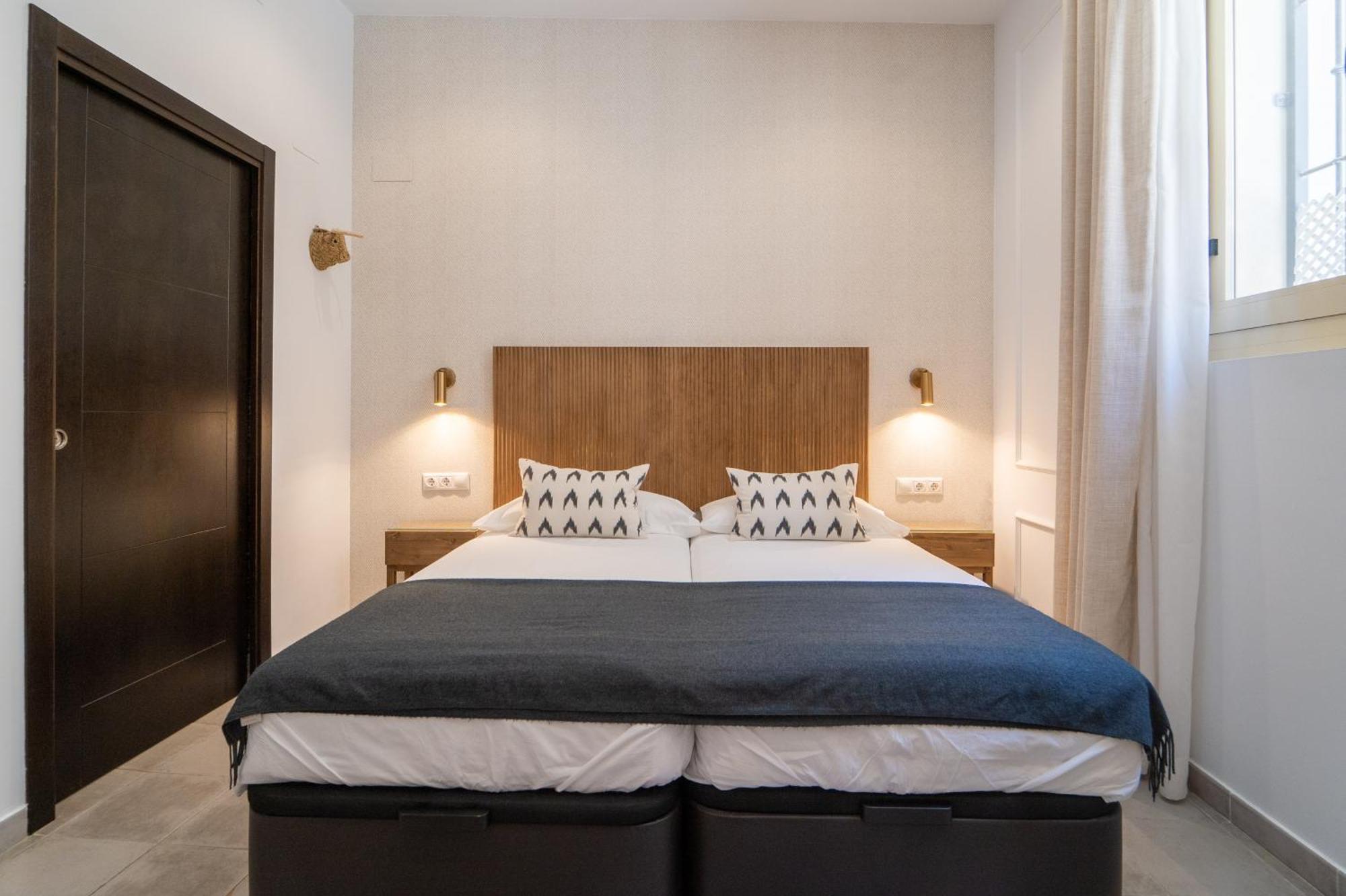 La Siesta De Picasso Hotell Málaga Exteriör bild