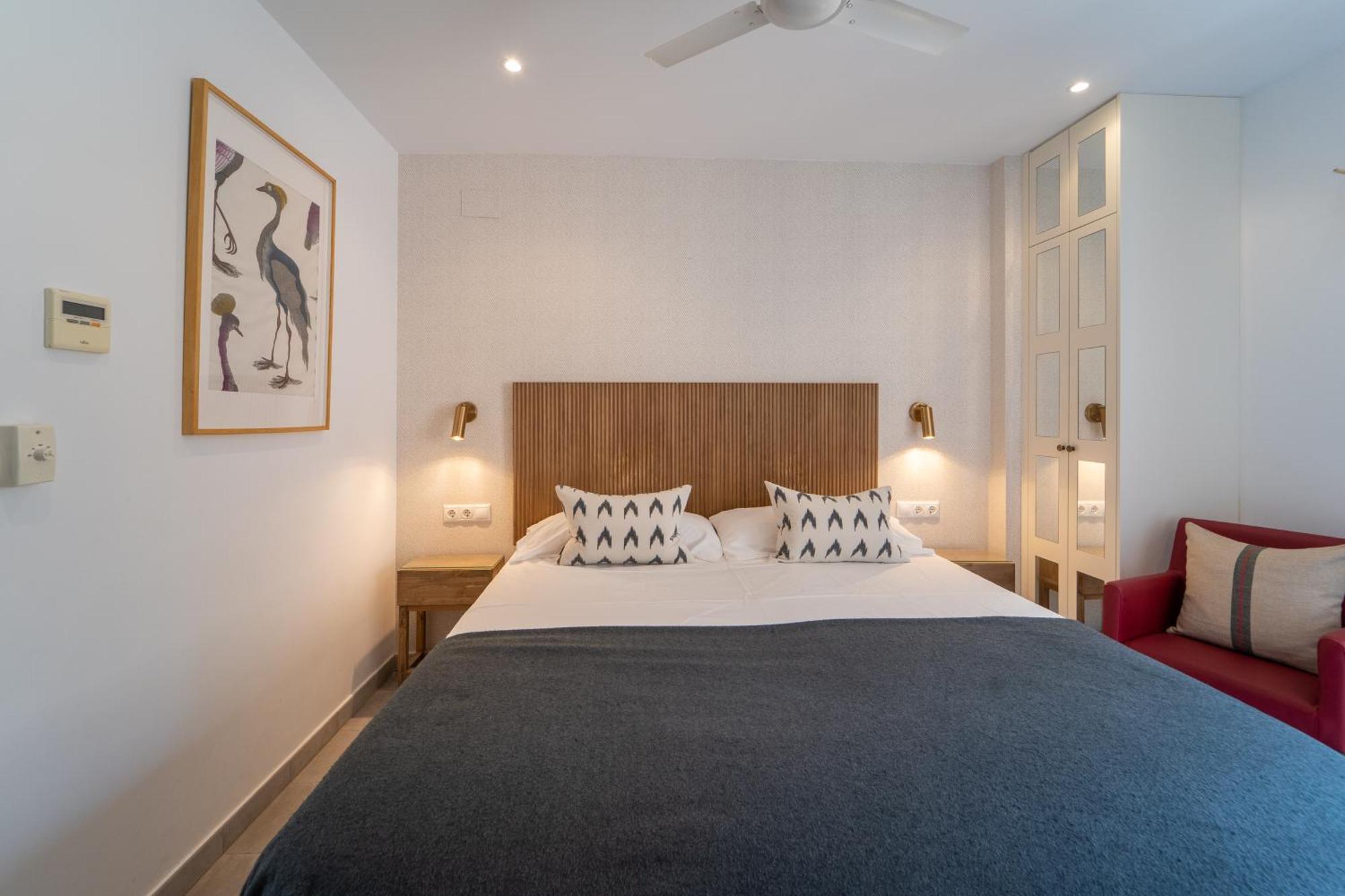 La Siesta De Picasso Hotell Málaga Exteriör bild