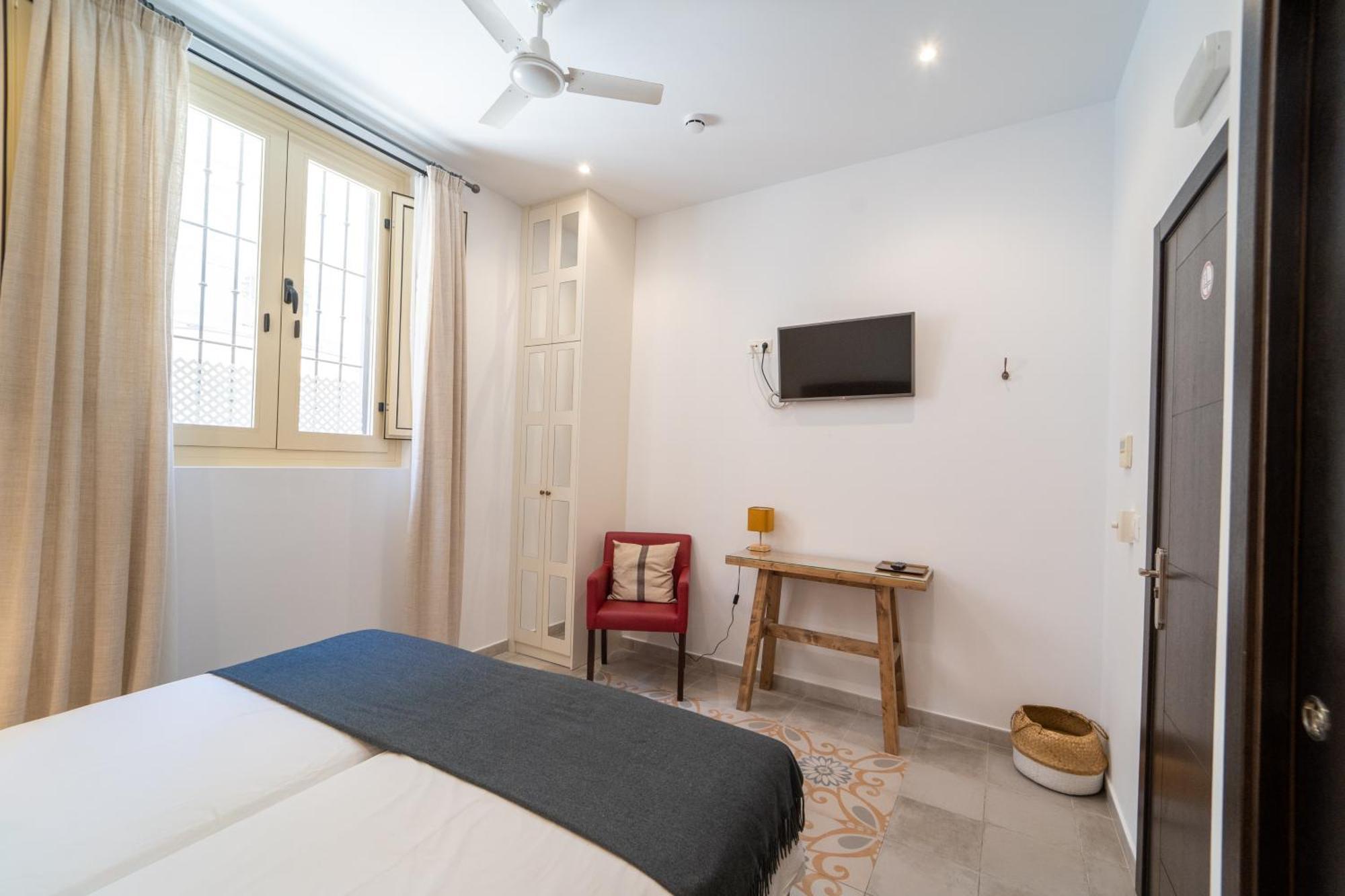 La Siesta De Picasso Hotell Málaga Exteriör bild