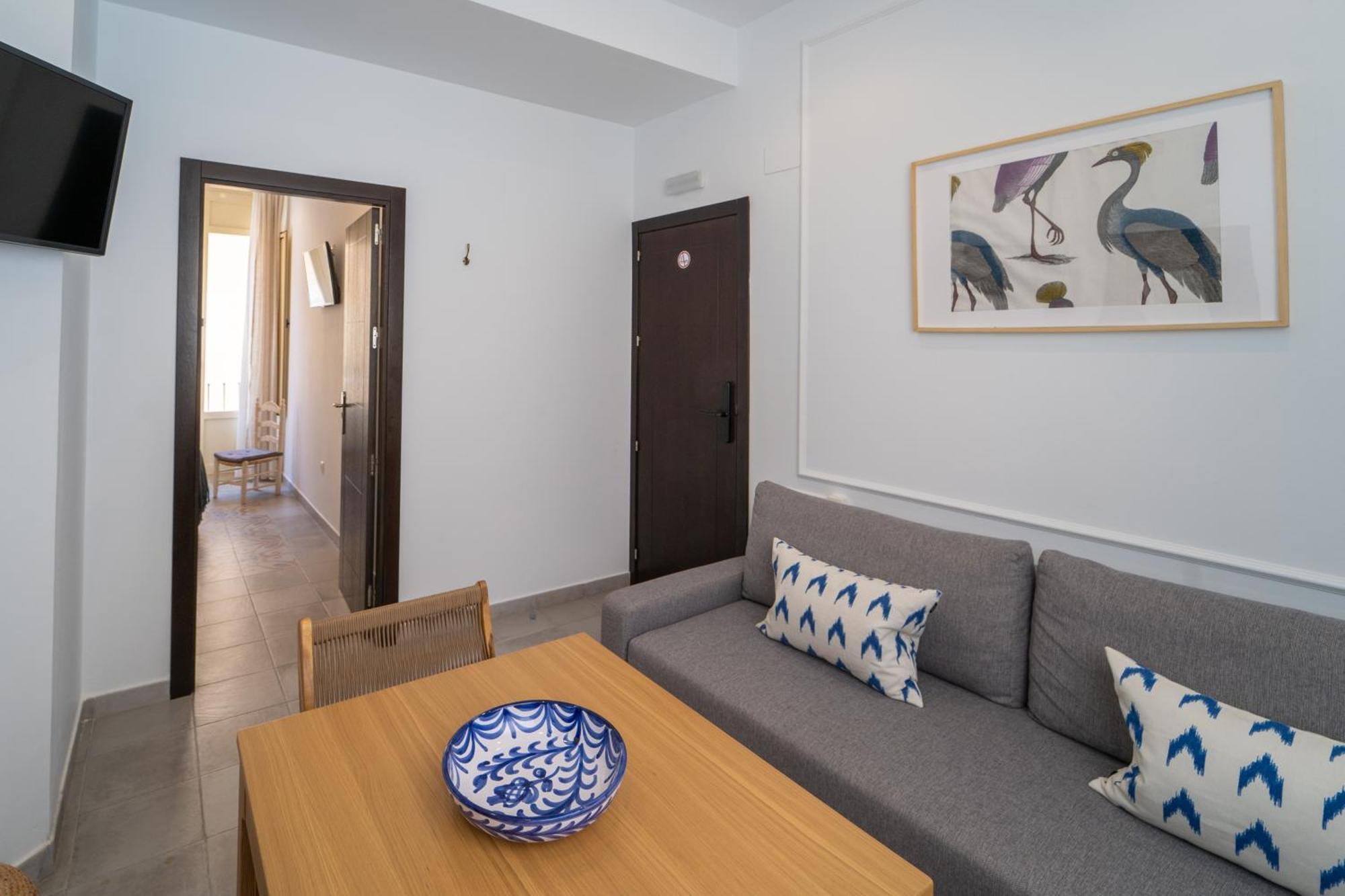 La Siesta De Picasso Hotell Málaga Exteriör bild