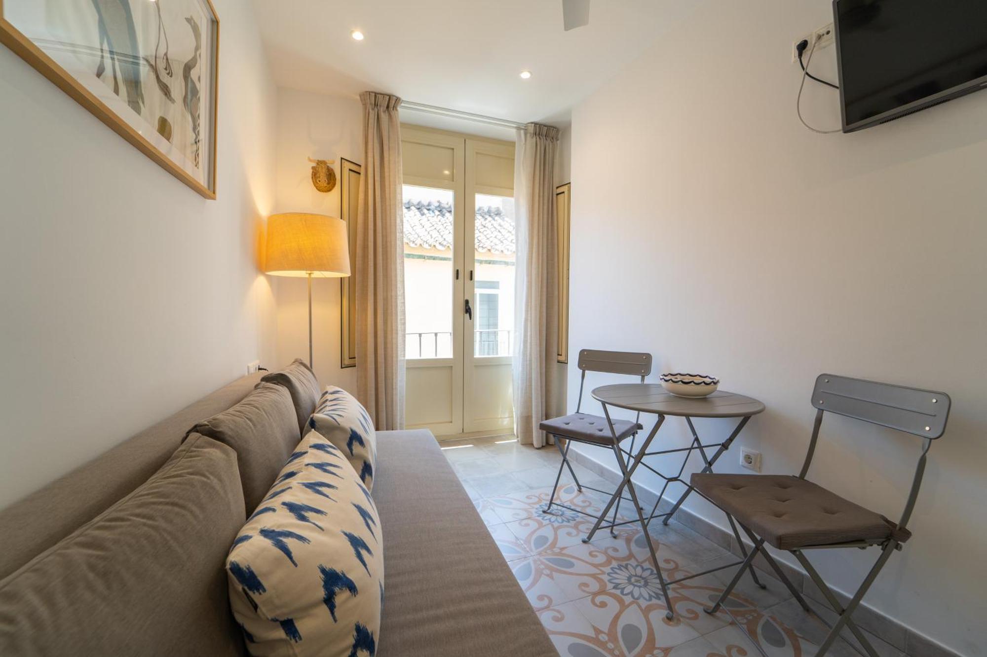 La Siesta De Picasso Hotell Málaga Exteriör bild