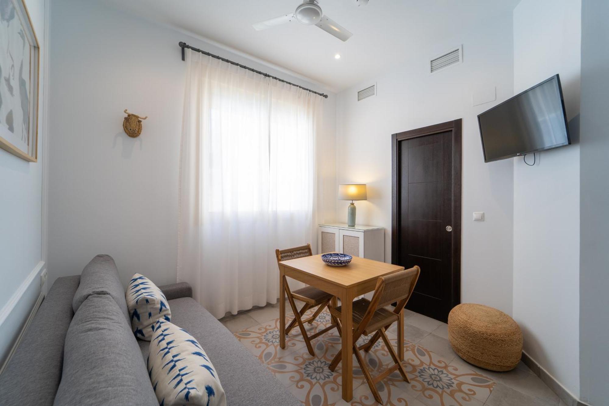 La Siesta De Picasso Hotell Málaga Exteriör bild