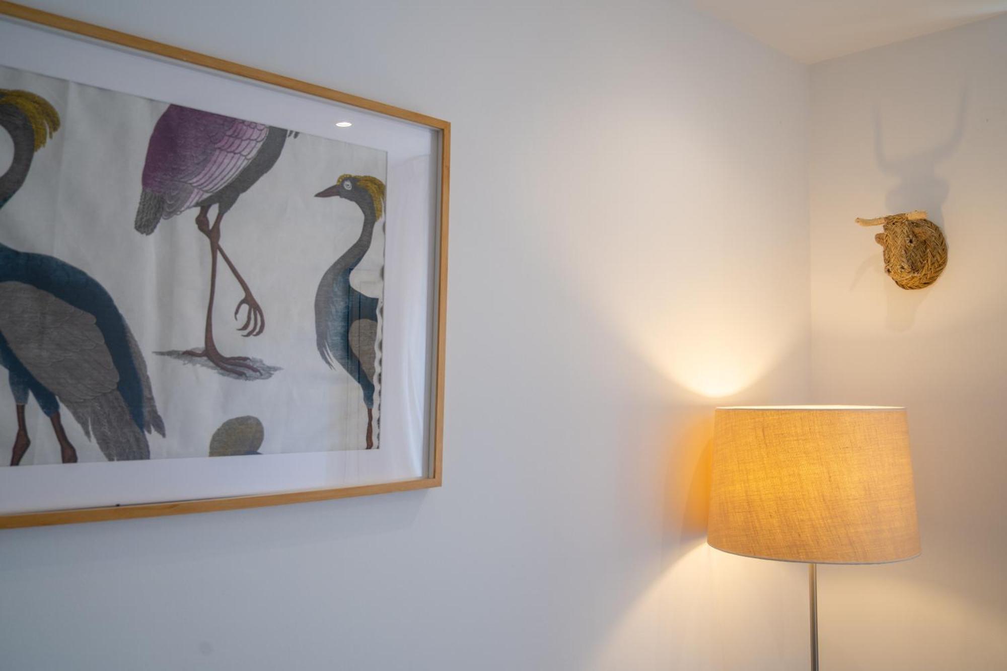 La Siesta De Picasso Hotell Málaga Exteriör bild