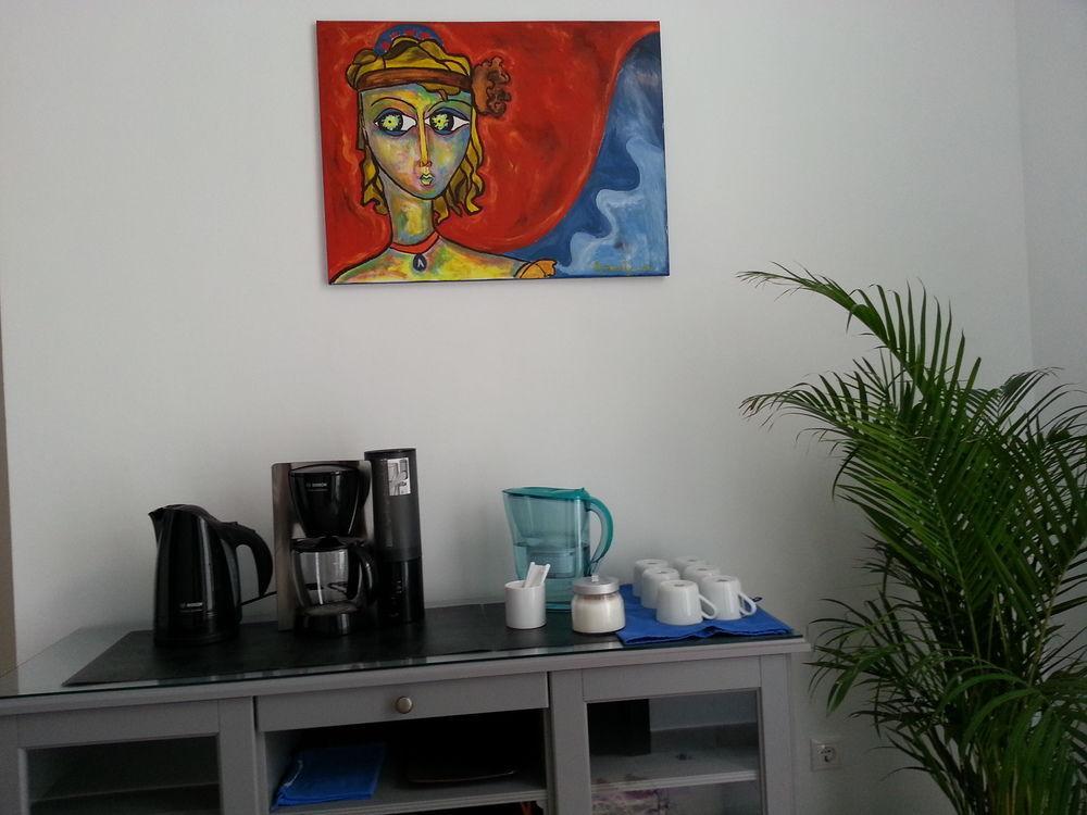 La Siesta De Picasso Hotell Málaga Exteriör bild