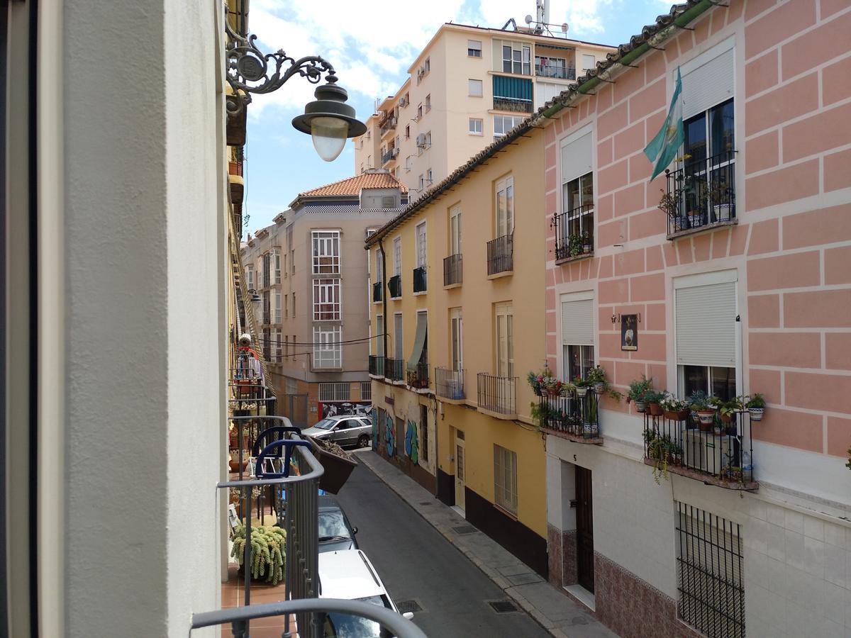 La Siesta De Picasso Hotell Málaga Exteriör bild