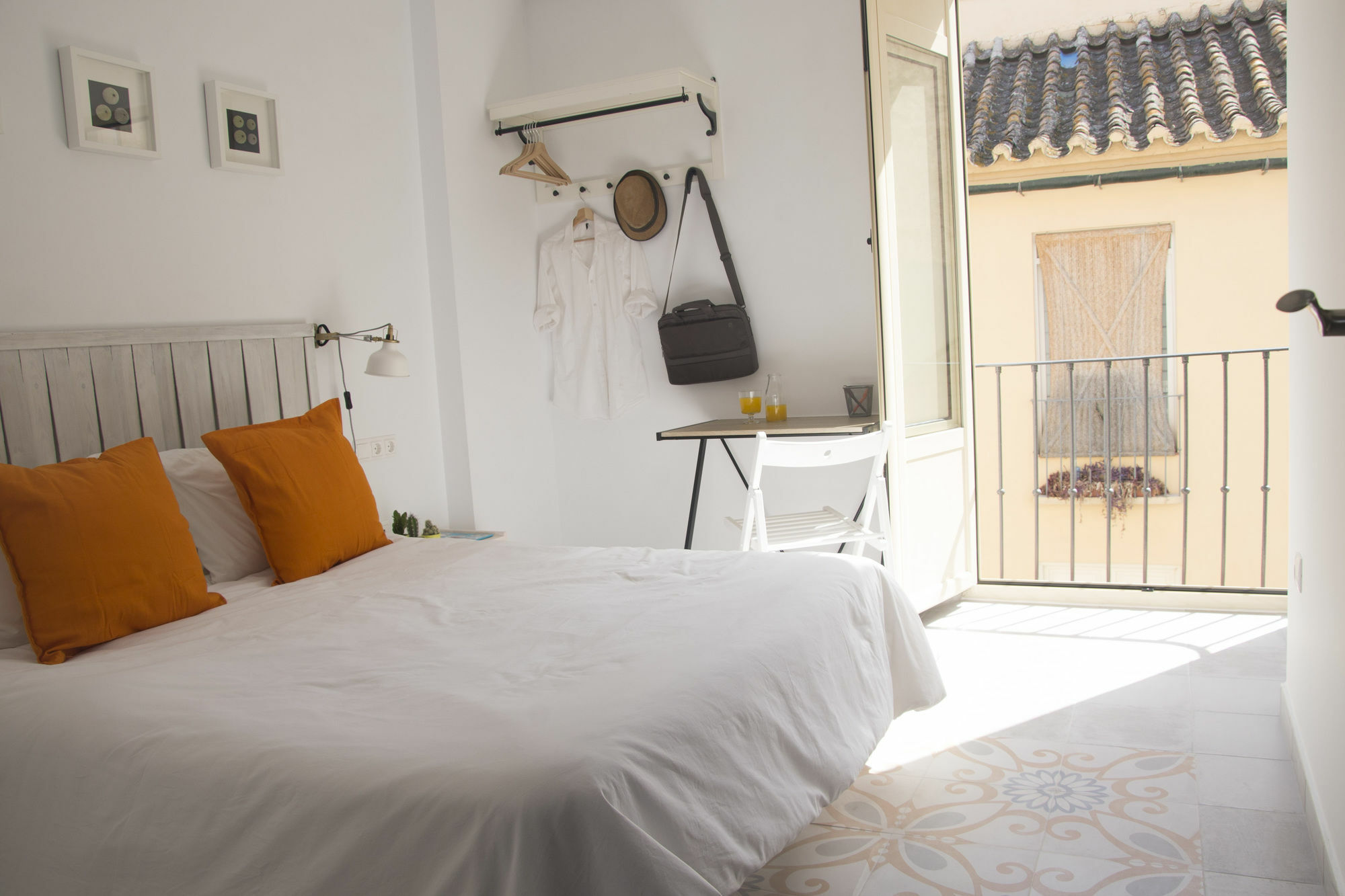 La Siesta De Picasso Hotell Málaga Exteriör bild