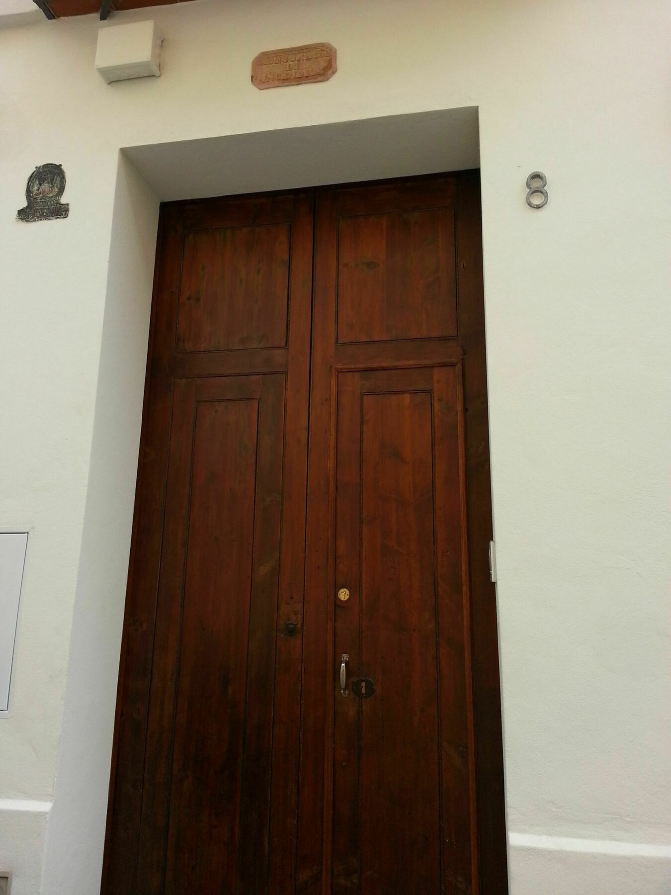 La Siesta De Picasso Hotell Málaga Exteriör bild