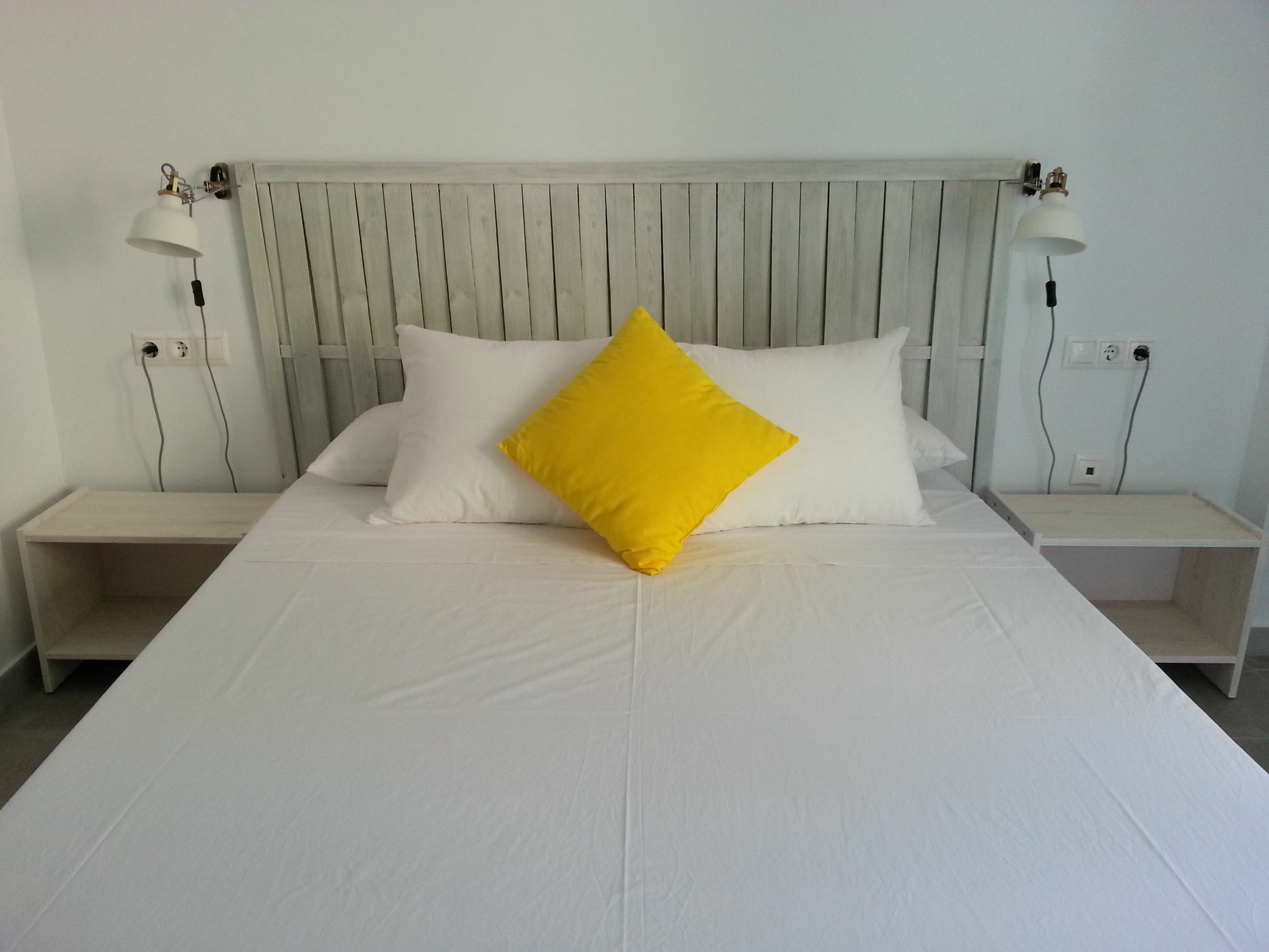 La Siesta De Picasso Hotell Málaga Exteriör bild