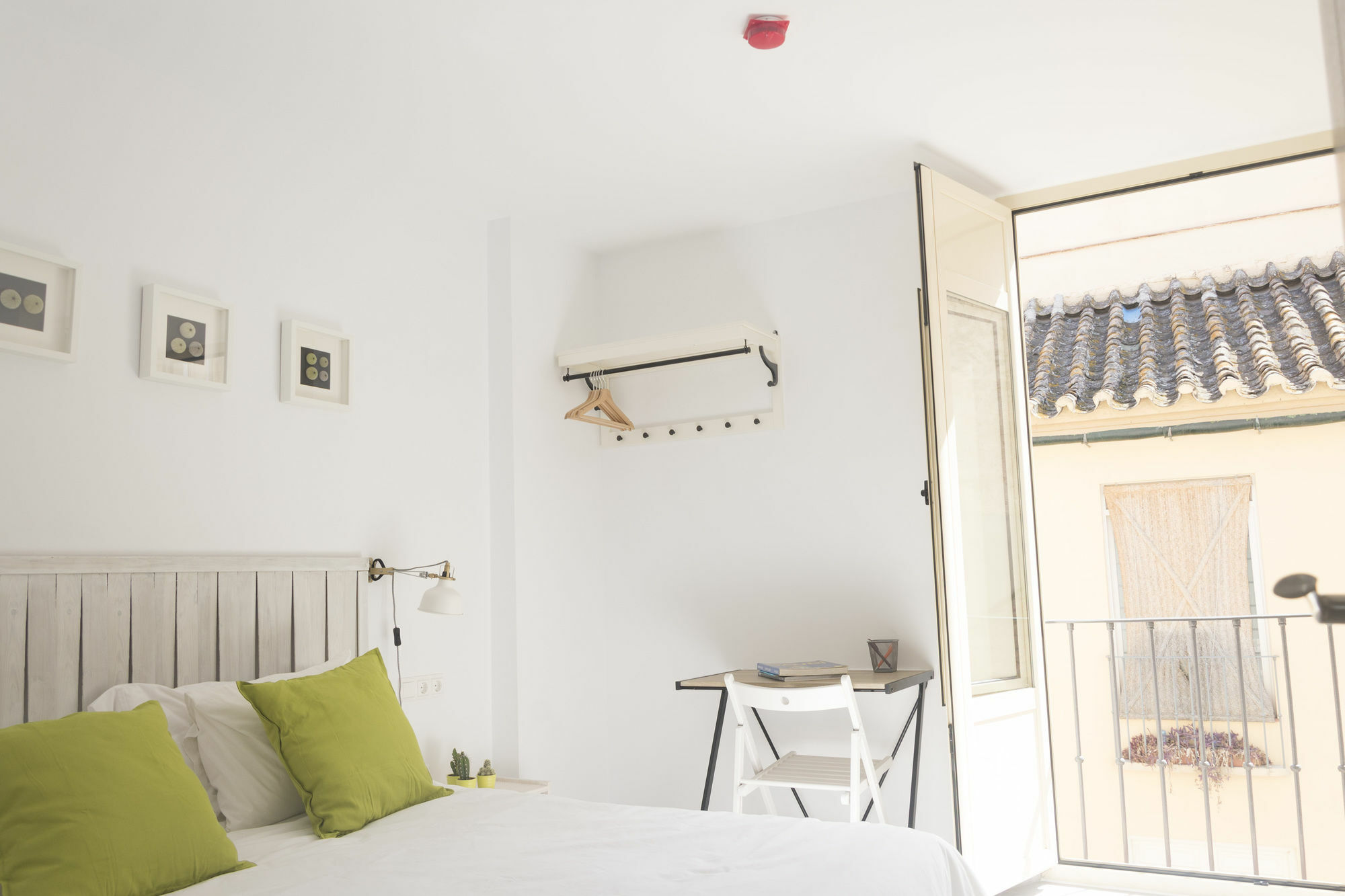 La Siesta De Picasso Hotell Málaga Exteriör bild