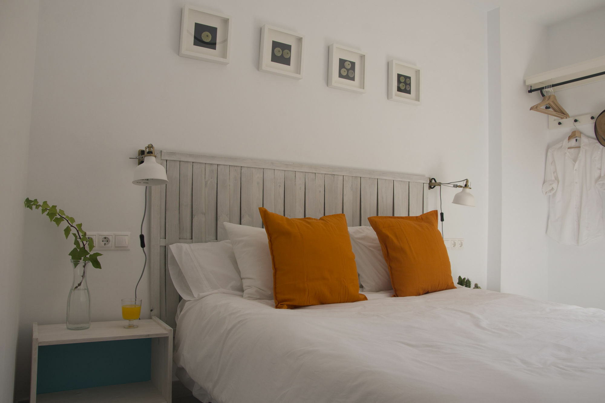La Siesta De Picasso Hotell Málaga Exteriör bild