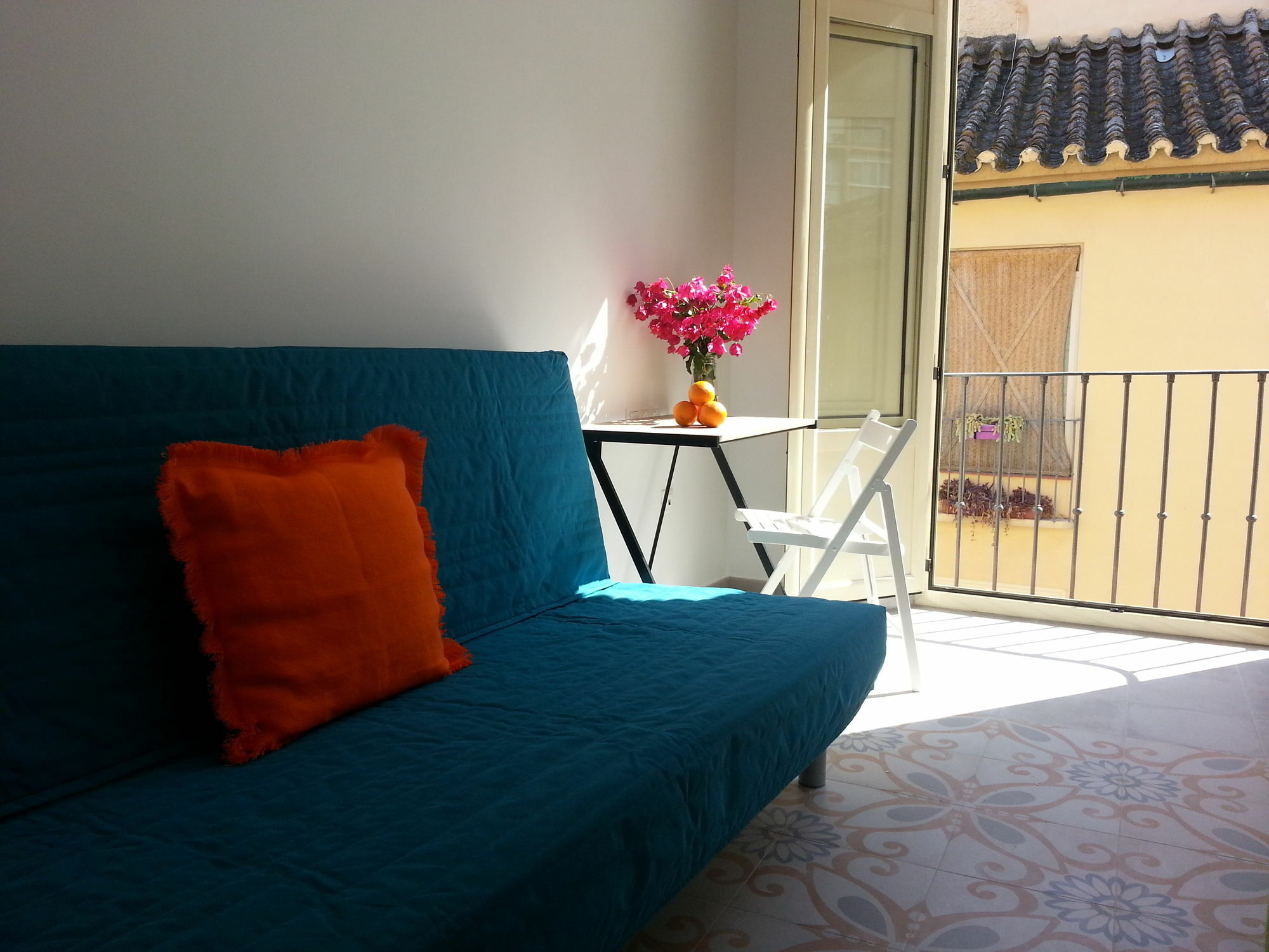 La Siesta De Picasso Hotell Málaga Exteriör bild