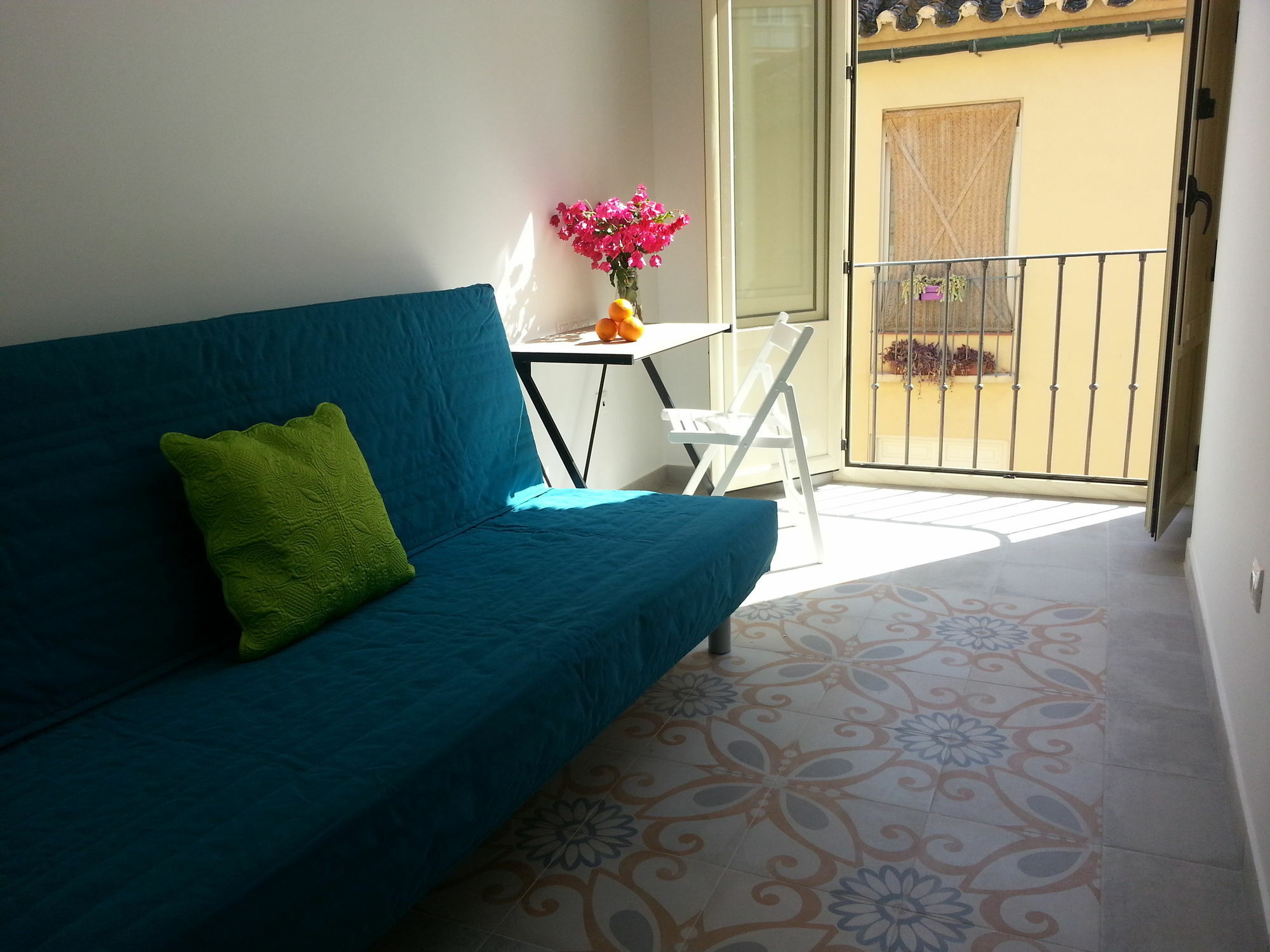 La Siesta De Picasso Hotell Málaga Exteriör bild