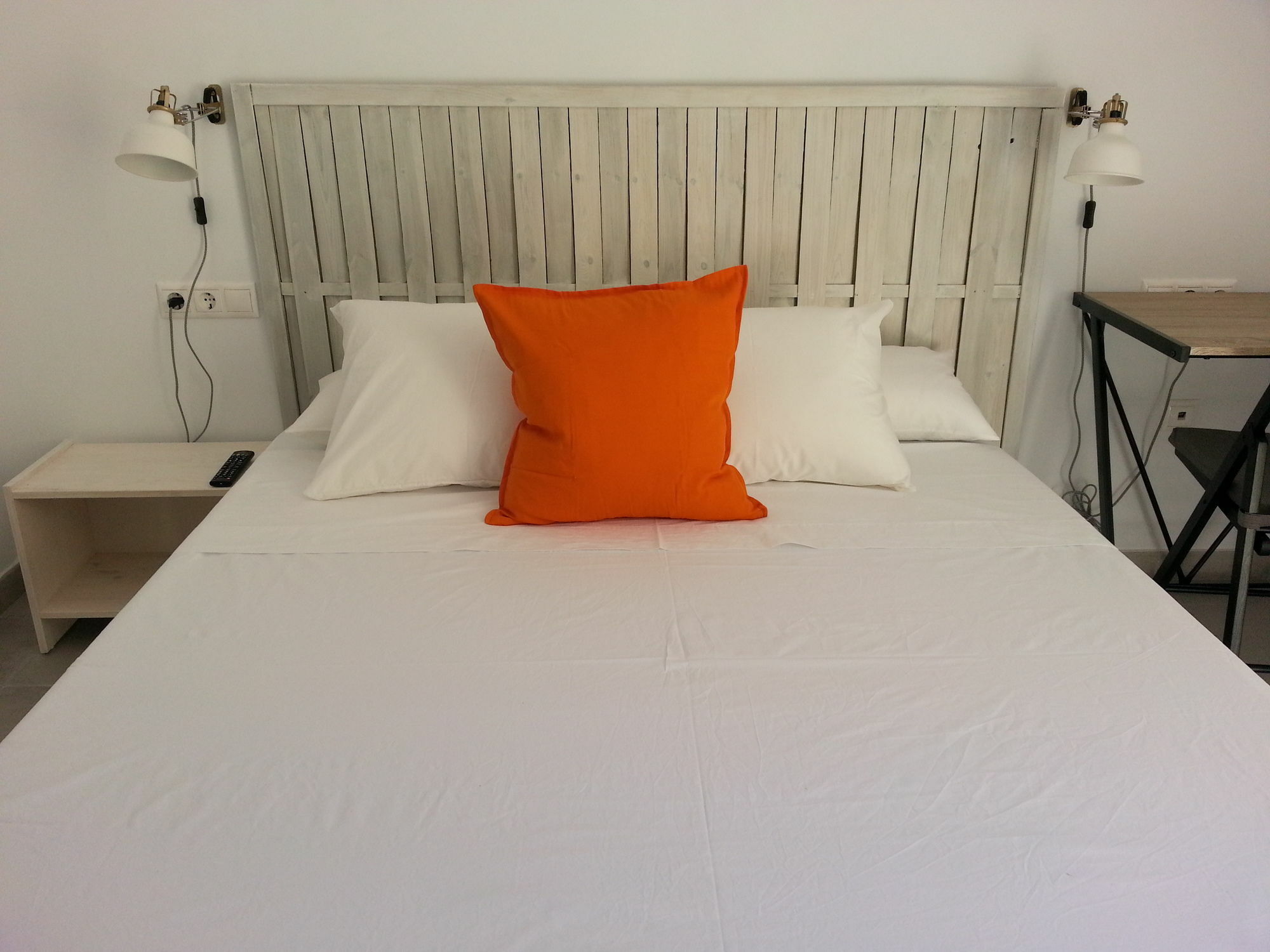 La Siesta De Picasso Hotell Málaga Exteriör bild
